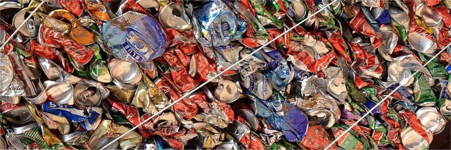 Dosenschrott / cans scrap